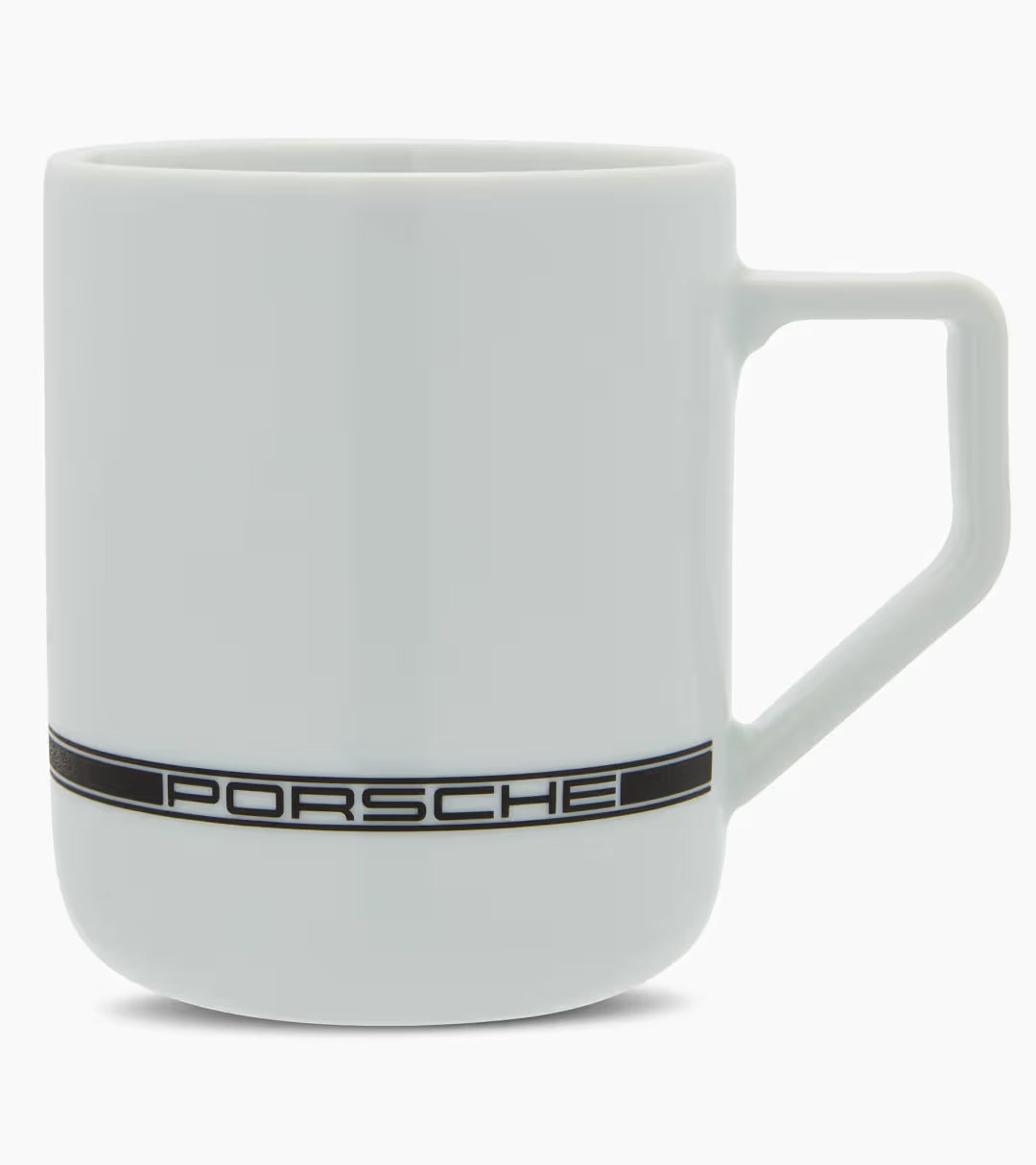 Tasse Porsche blanche (Large)