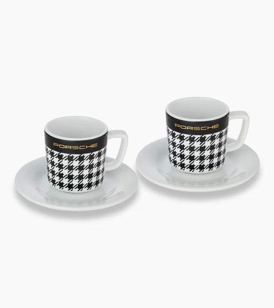 Tasse à expresso de collection n° 7 Duo – Pepita
