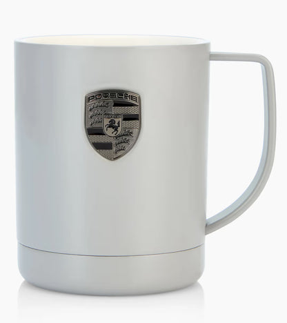 Black Porsche mug (small) – Essential