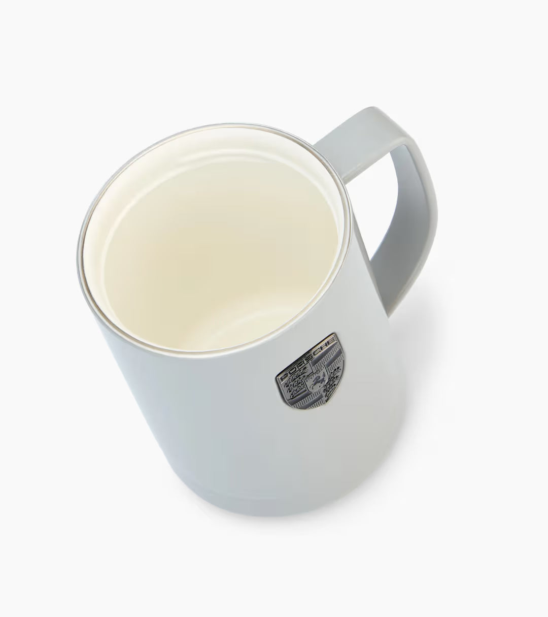Black Porsche mug (small) – Essential