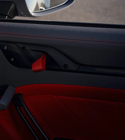 Porte-clés sangle - Porsche 911 GT3 S/C