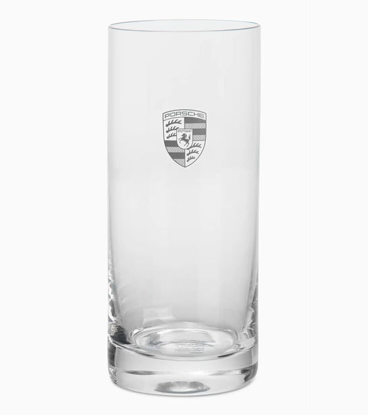 Ensemble de 2 verres Long Drink avec écusson