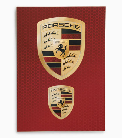Crest sticker – Essential