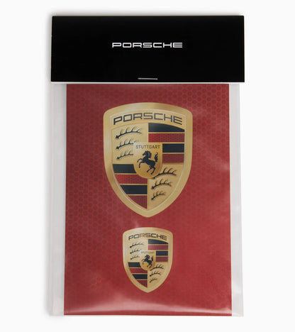 Crest sticker – Essential