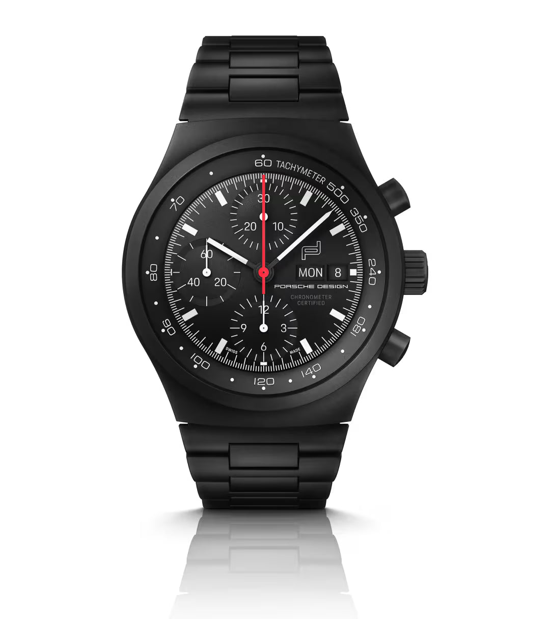 Chronographe 1 - All Black Numbered Edition