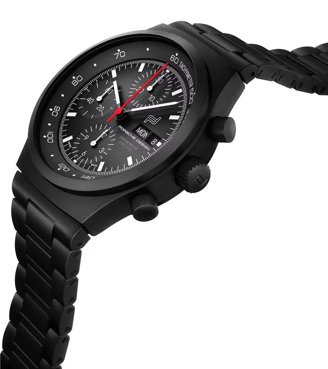 Chronographe 1 - All Black Numbered Edition