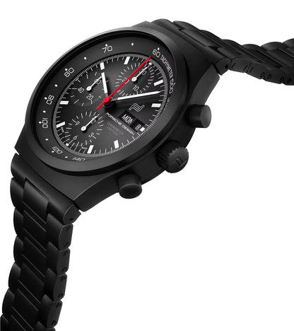 Chronographe 1 - All Black Numbered Edition