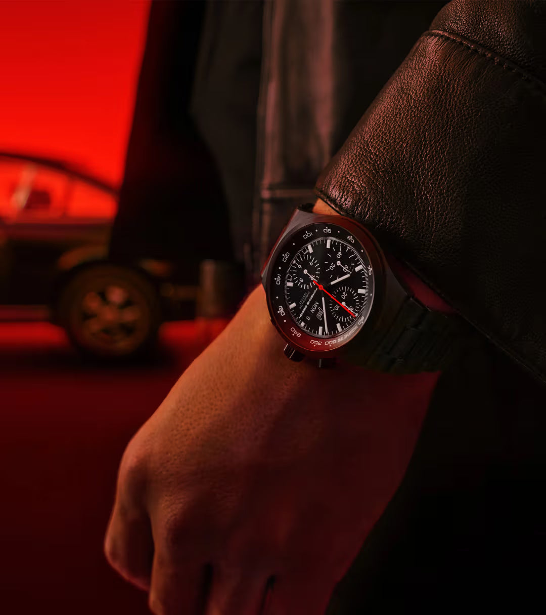 Chronographe 1 - All Black Numbered Edition
