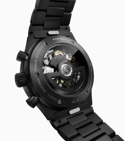 Chronographe 1 - All Black Numbered Edition