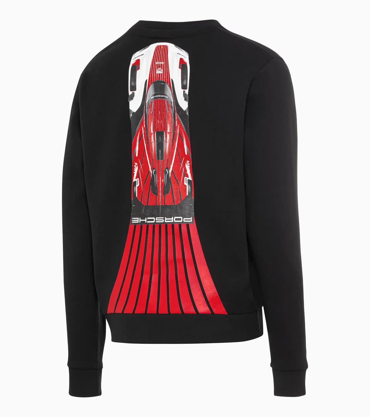 Sweat-shirt unisexe – Porsche Penske Motorsport