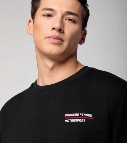 Sweat-shirt unisexe – Porsche Penske Motorsport