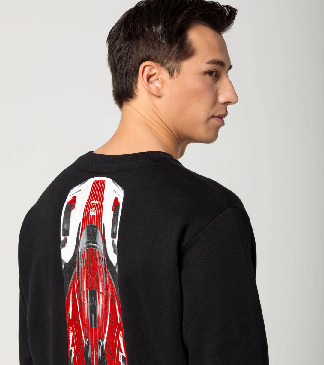 Sweat-shirt unisexe – Porsche Penske Motorsport