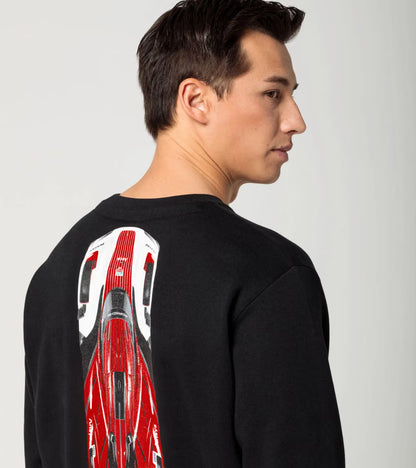 Sweat-shirt unisexe – Porsche Penske Motorsport