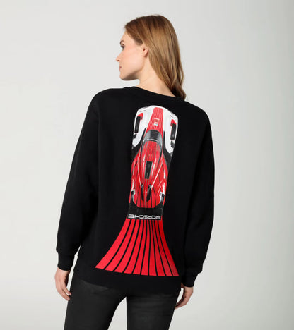 Sweat-shirt unisexe – Porsche Penske Motorsport