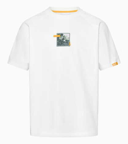 T-Shirt – LIFETOPIC AHEAD blanc