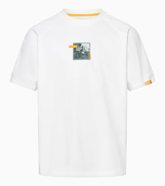 T-Shirt – LIFETOPIC AHEAD blanc