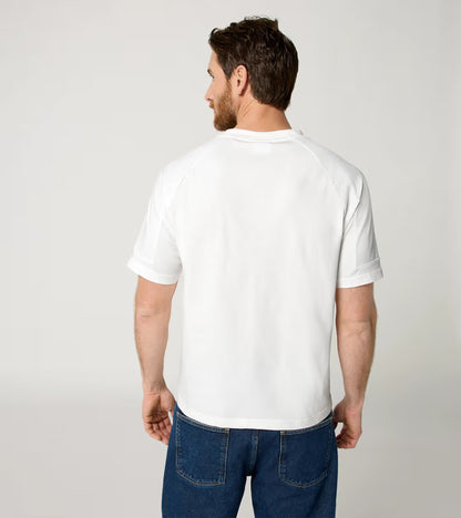 T-Shirt – LIFETOPIC AHEAD blanc