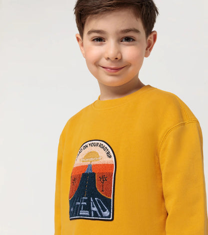 Children's hoodie – 917 Salzburg