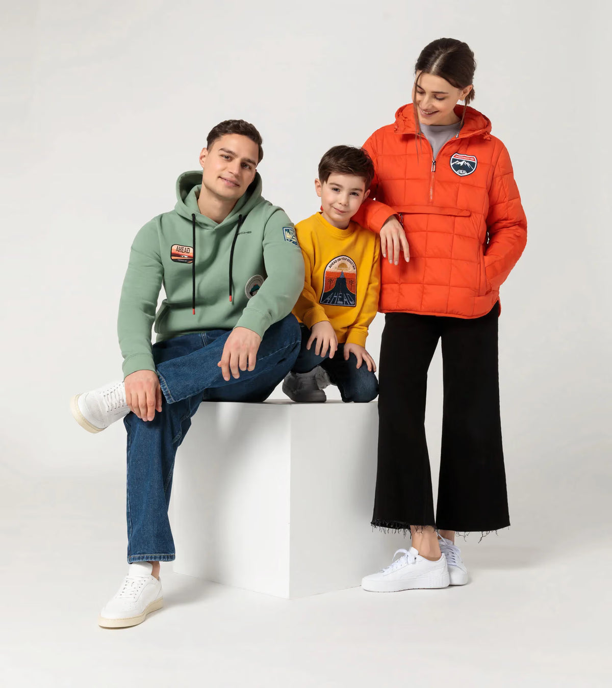 Children's hoodie – 917 Salzburg