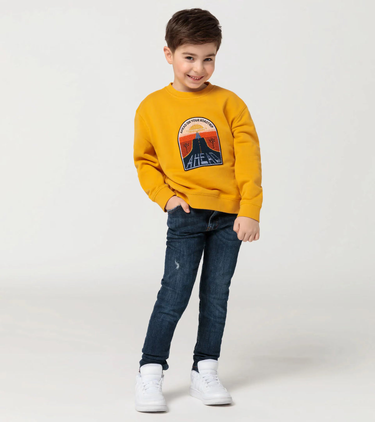 Children's hoodie – 917 Salzburg