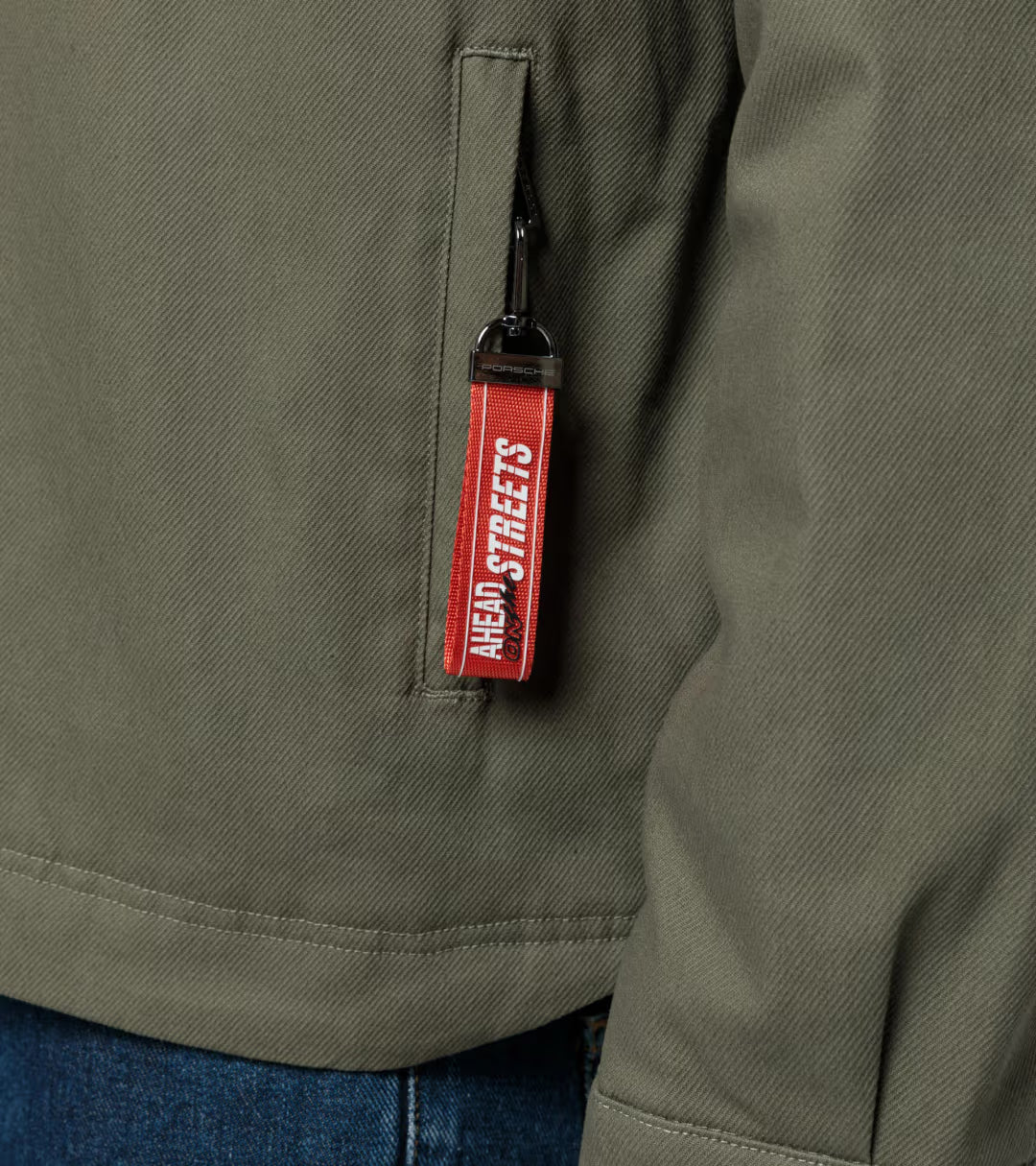 Veste AHEAD