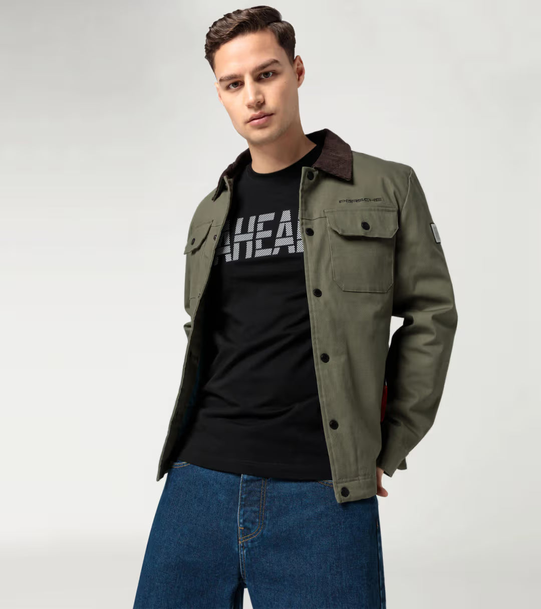 Veste AHEAD