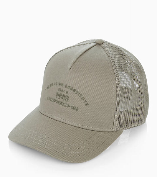 Casquette trucker – There Is No Substitute
