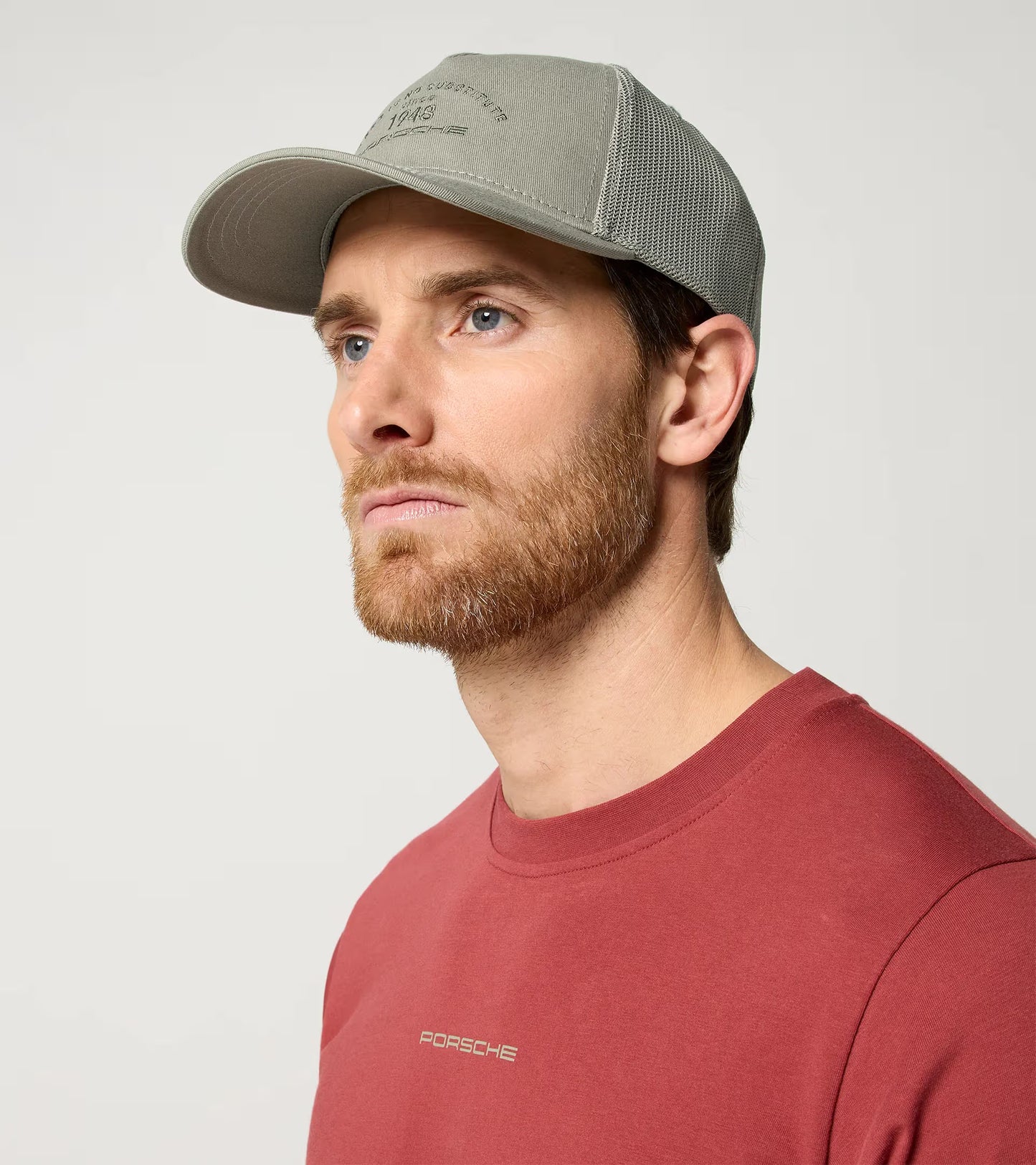 Casquette trucker – There Is No Substitute