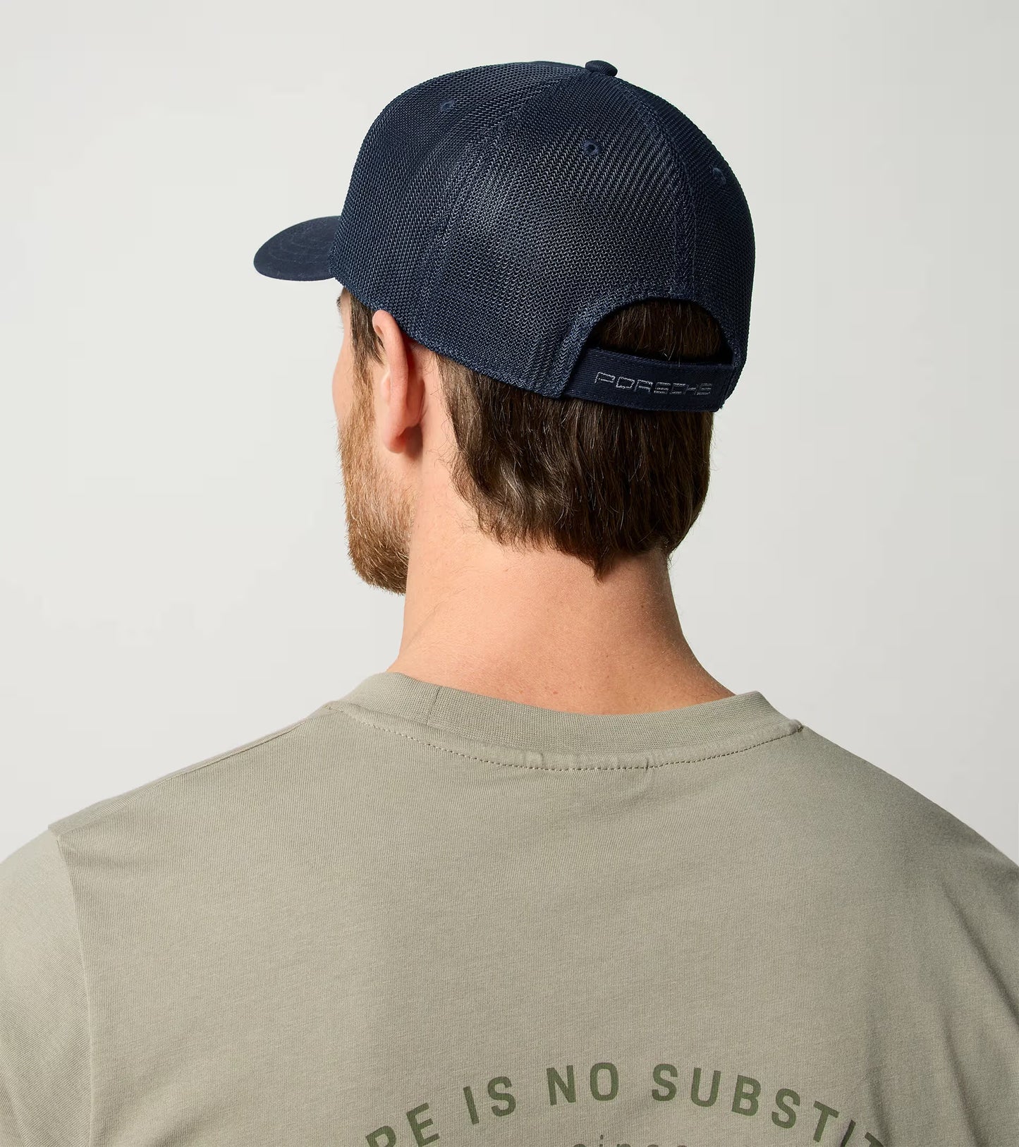 Casquette trucker – There Is No Substitute