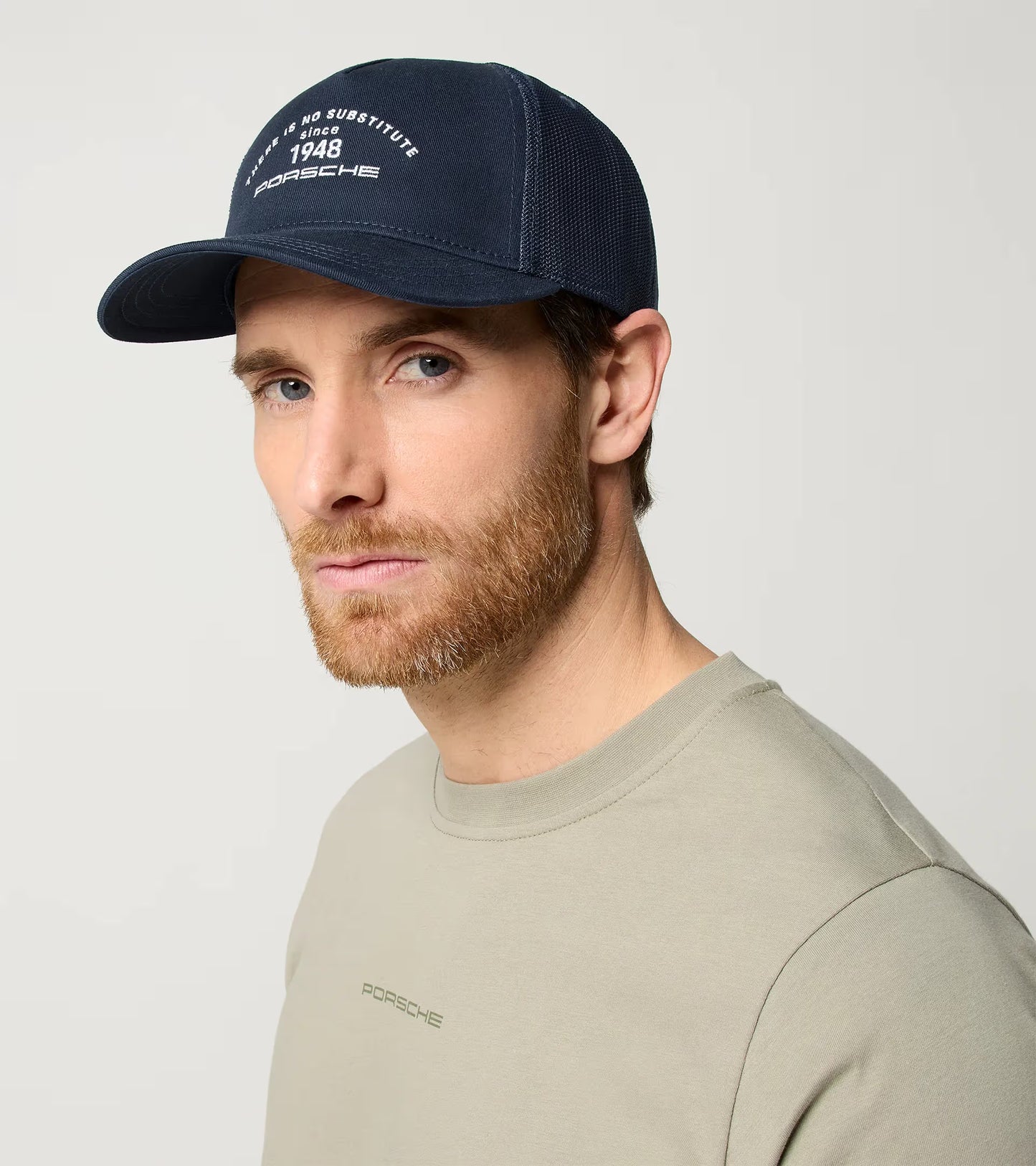 Casquette trucker – There Is No Substitute