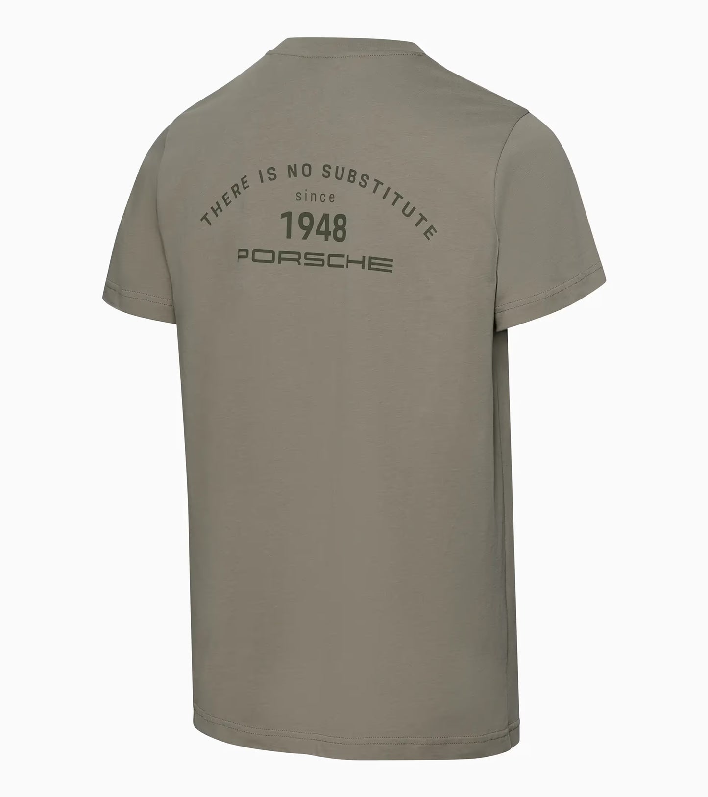 T-Shirt – There Is No Substitute