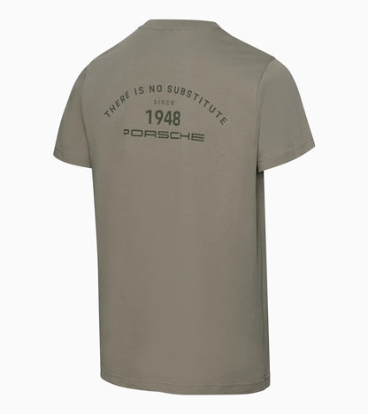 T-Shirt – There Is No Substitute