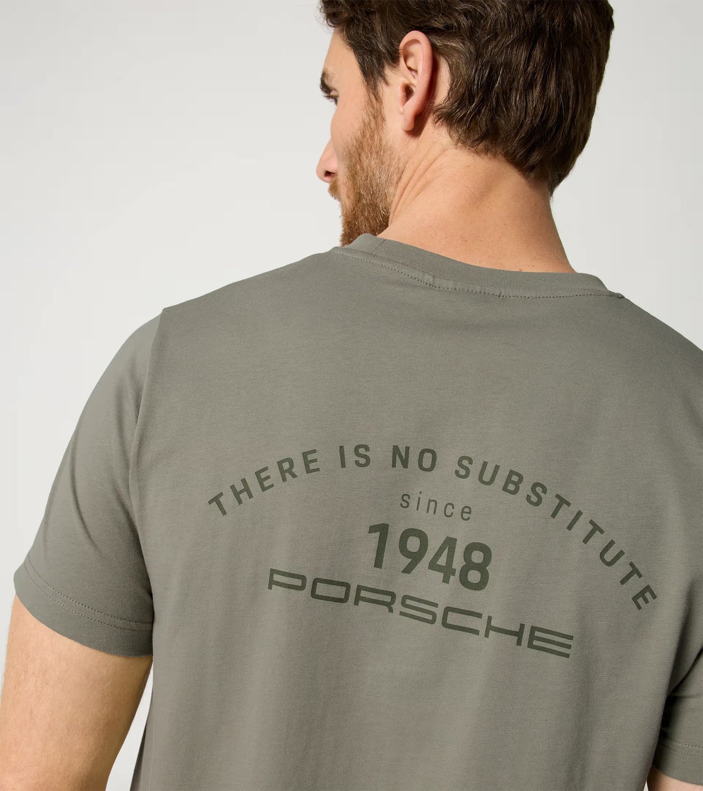 T-Shirt – There Is No Substitute