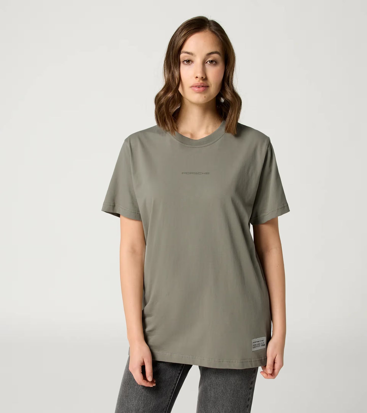 T-Shirt – There Is No Substitute