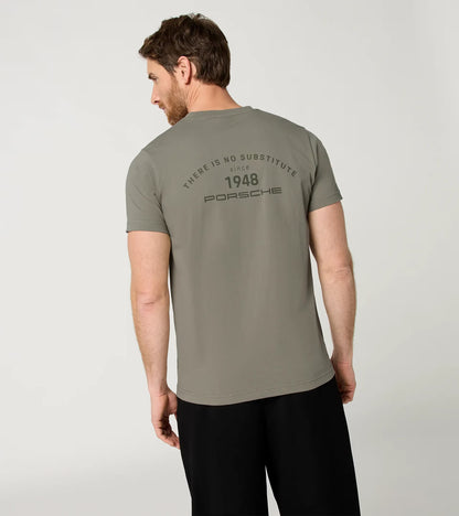 T-Shirt – There Is No Substitute