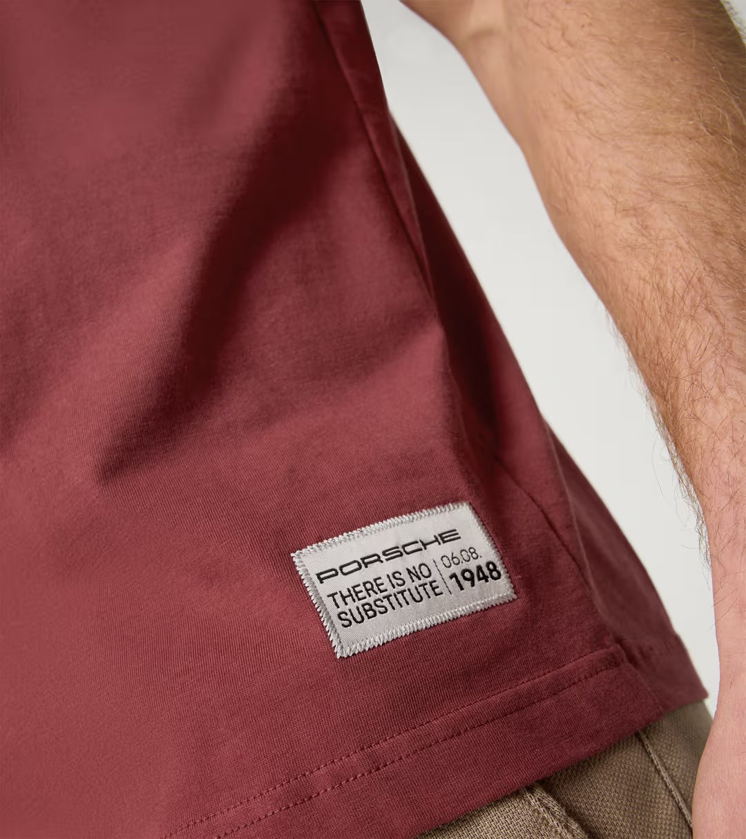 T-Shirt – There Is No Substitute