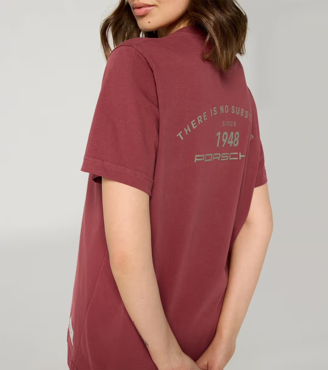 T-Shirt – There Is No Substitute