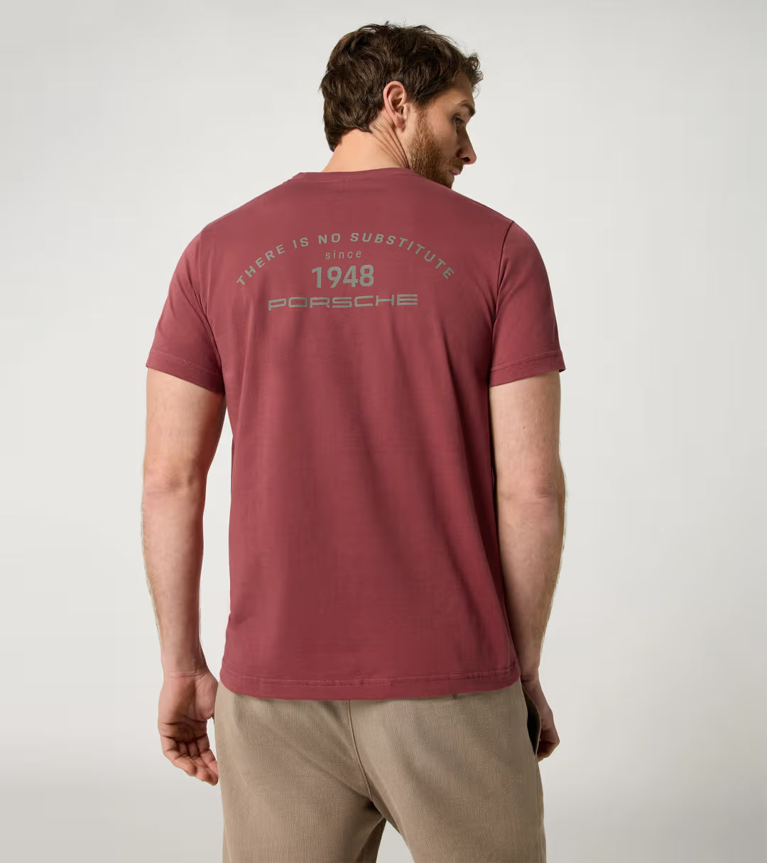 T-Shirt – There Is No Substitute