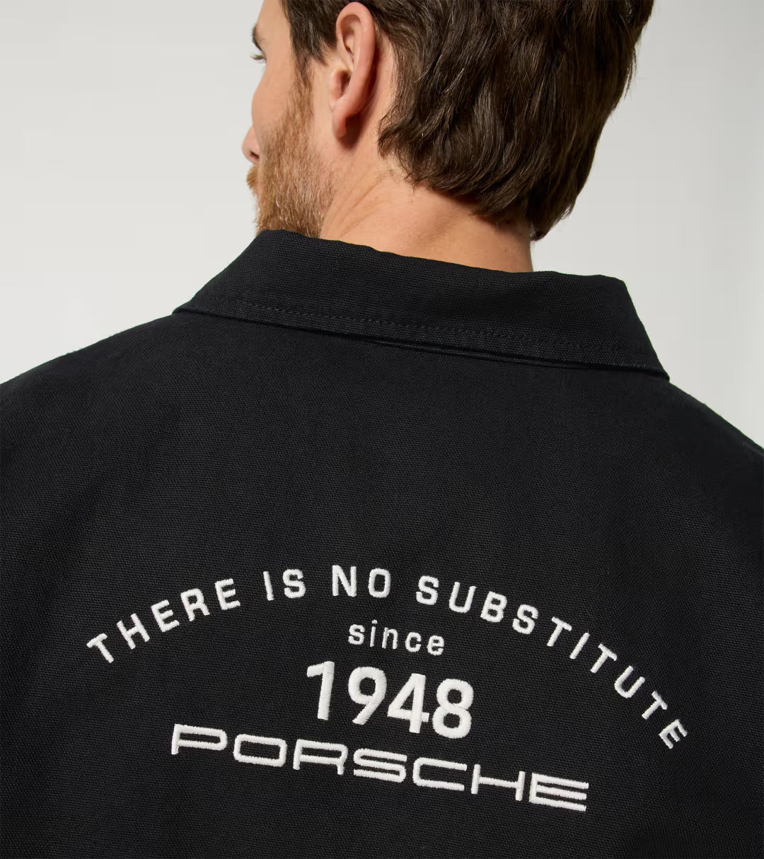 Veste unisexe – There Is No Substitute