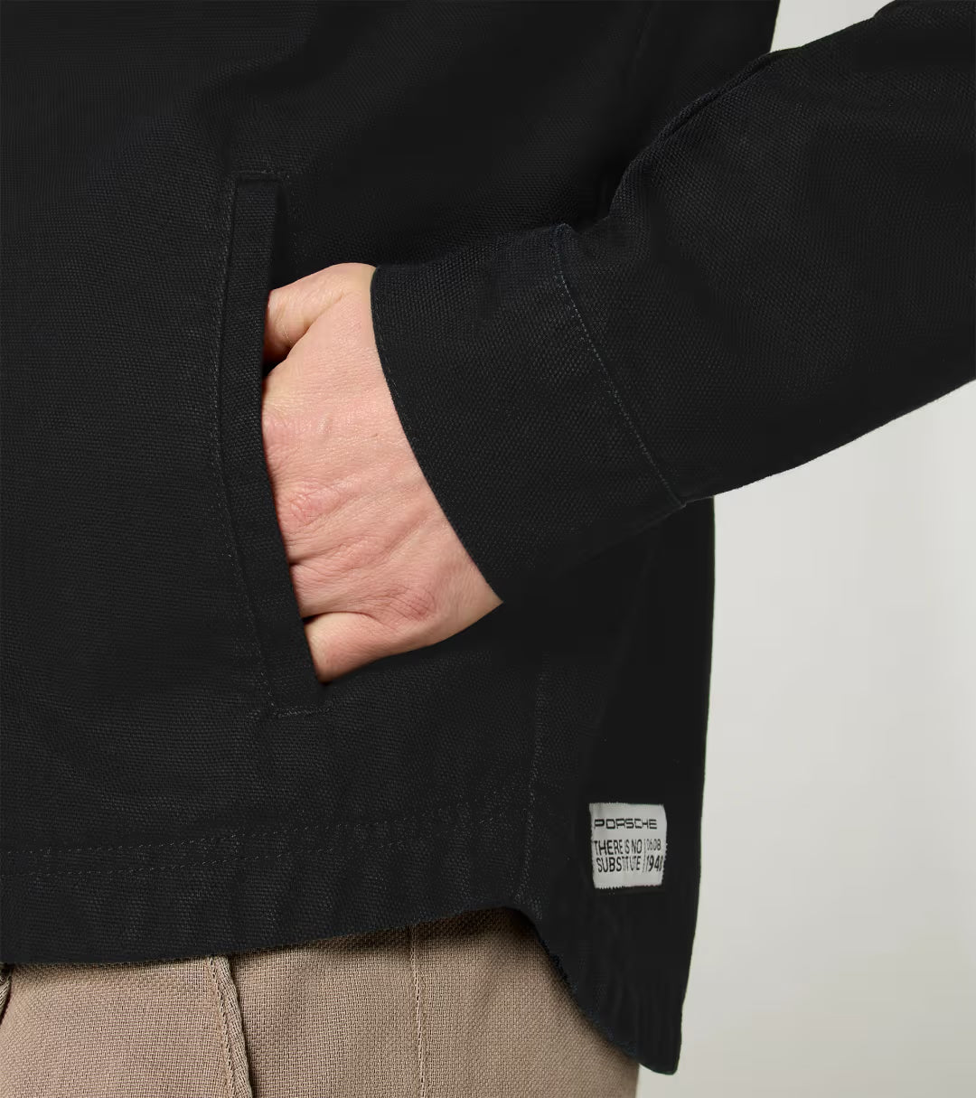Veste unisexe – There Is No Substitute