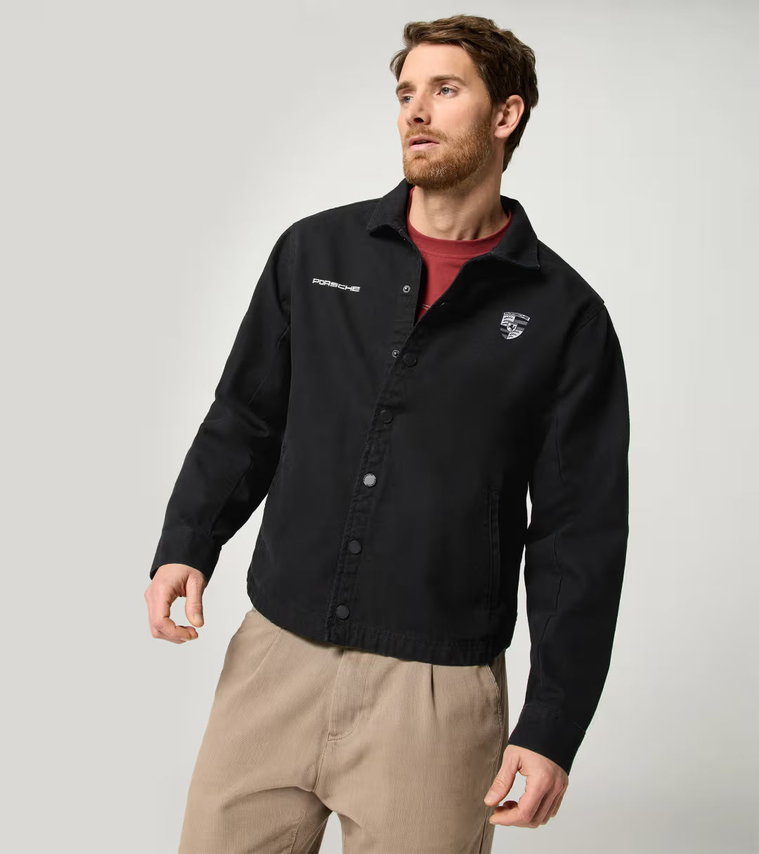 Veste unisexe – There Is No Substitute