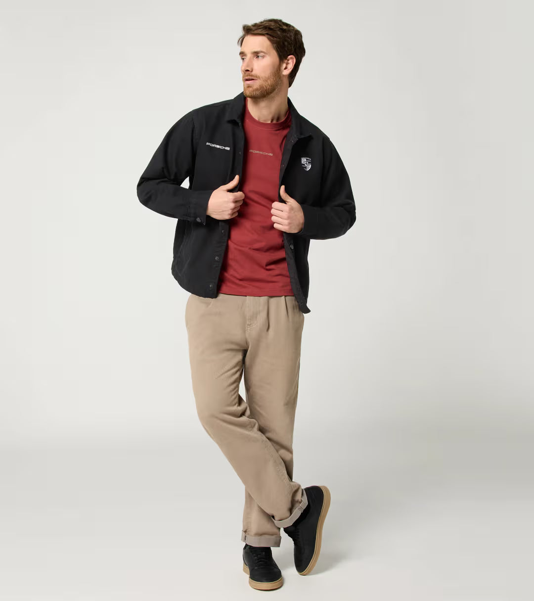 Veste unisexe – There Is No Substitute