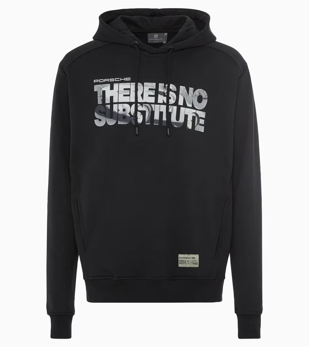 Hoodie – There Is No Substitute