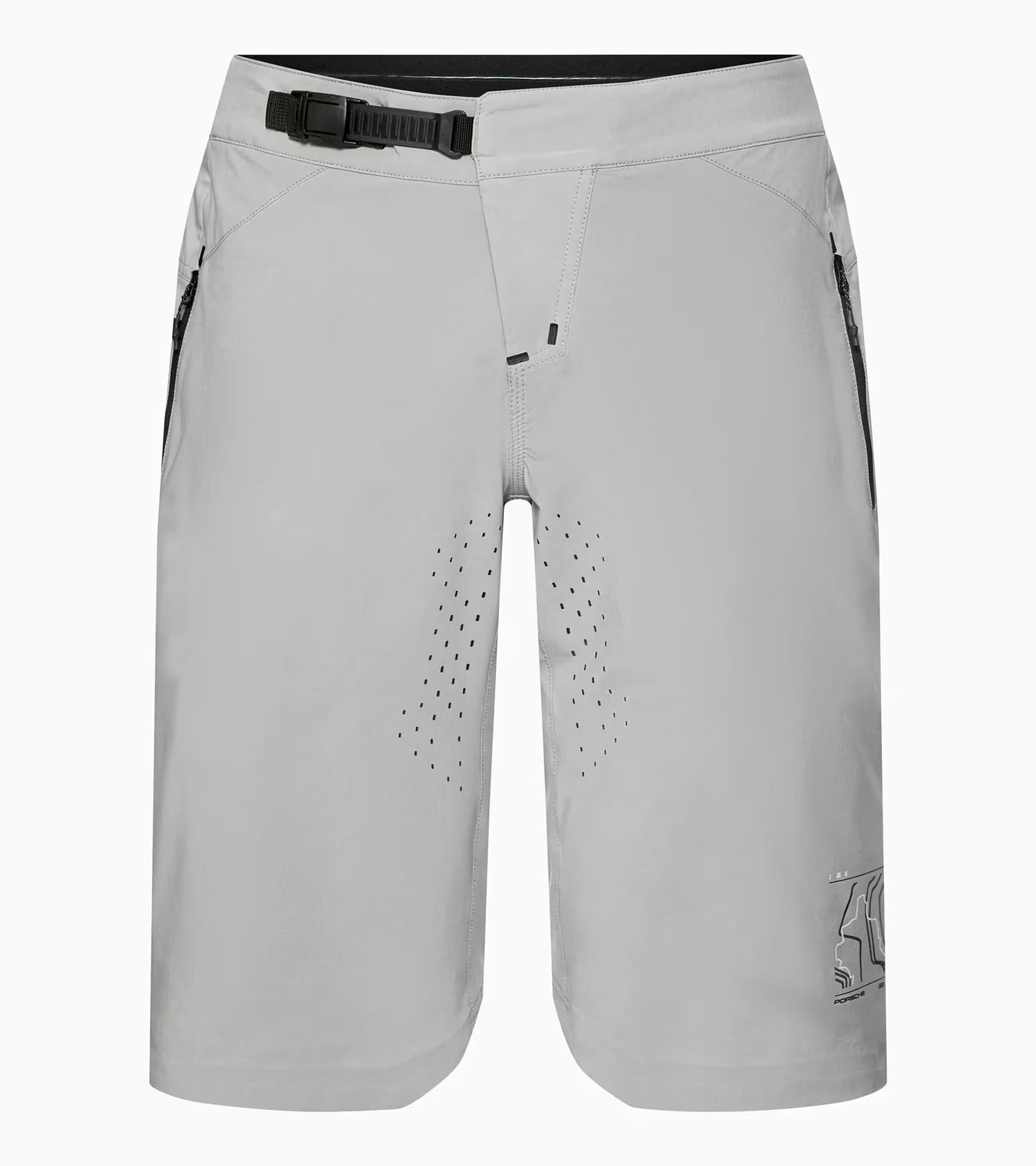 Short de vélo — Porsche x ION