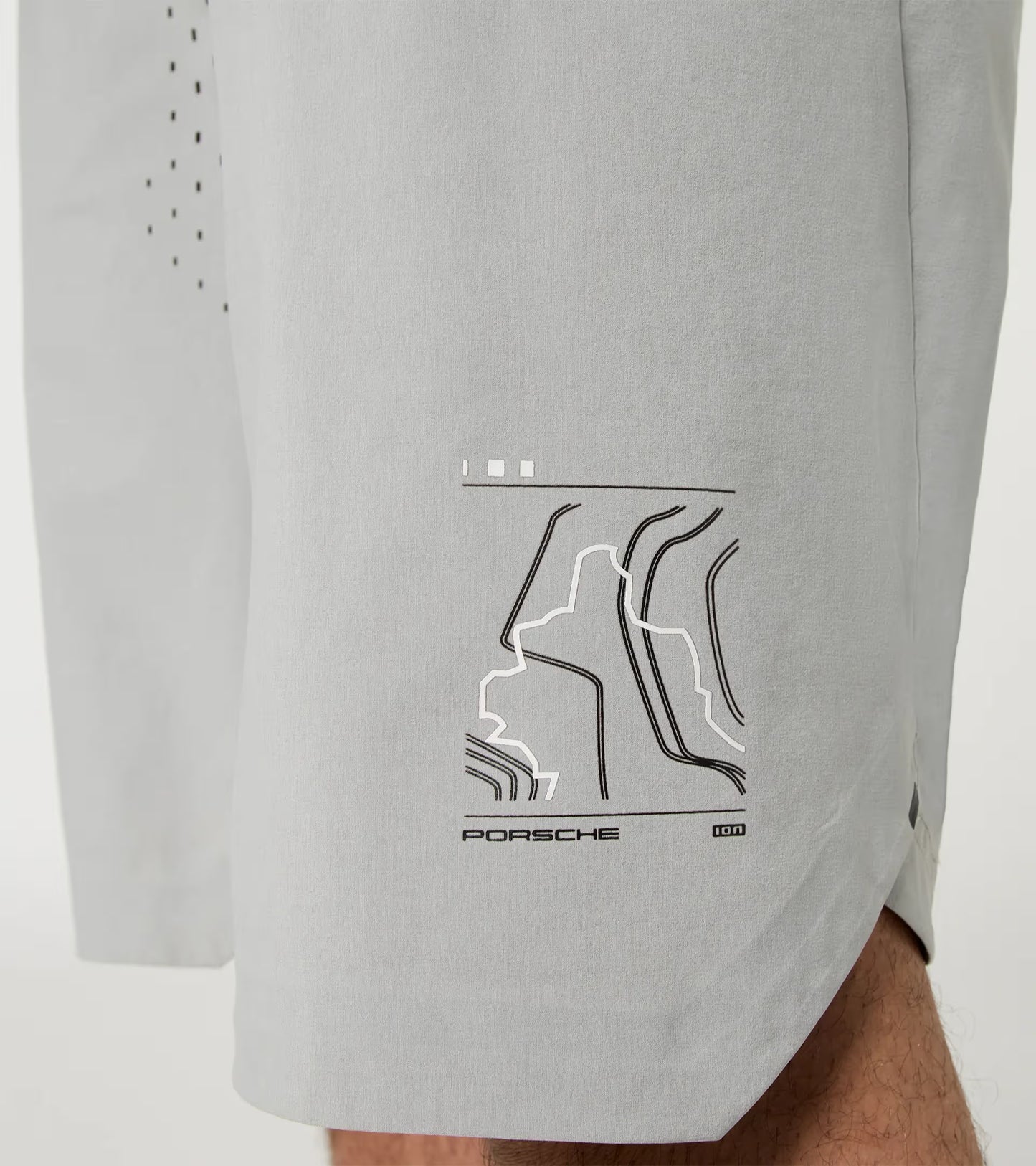 Short de vélo — Porsche x ION