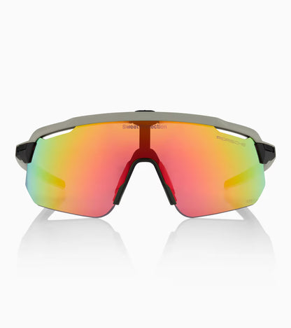 Lunettes de vélo Shinobi RIG® Reflect Sport — Porsche x Sweet Protection
