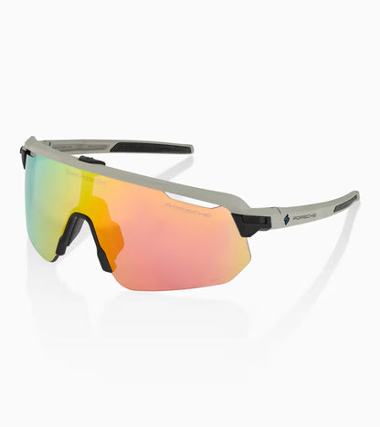 Lunettes de vélo Shinobi RIG® Reflect Sport — Porsche x Sweet Protection