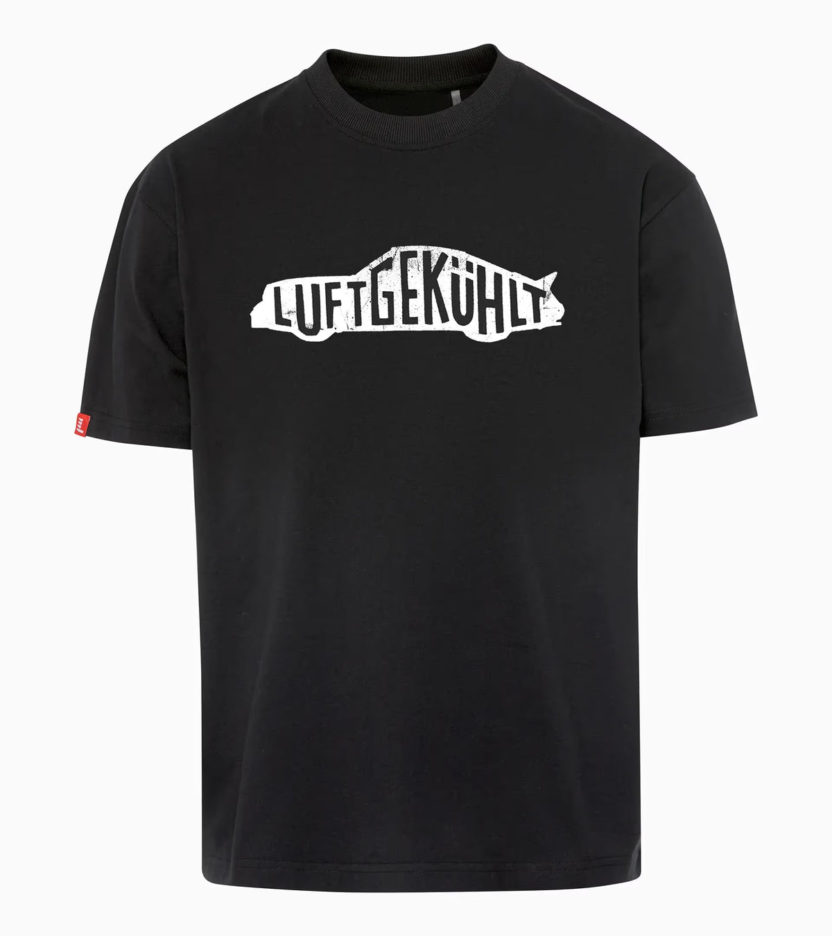 T-shirt Luftgekühlt - Porsche Fan Community