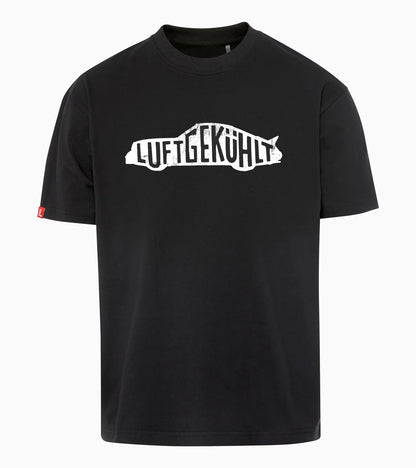 T-shirt Luftgekühlt - Porsche Fan Community