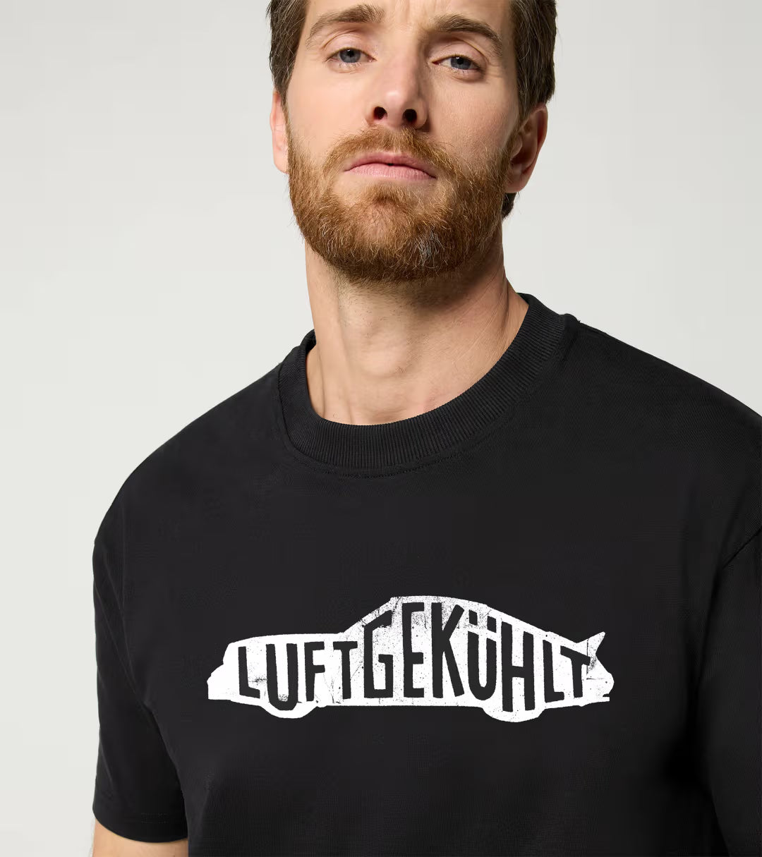 T-shirt Luftgekühlt - Porsche Fan Community